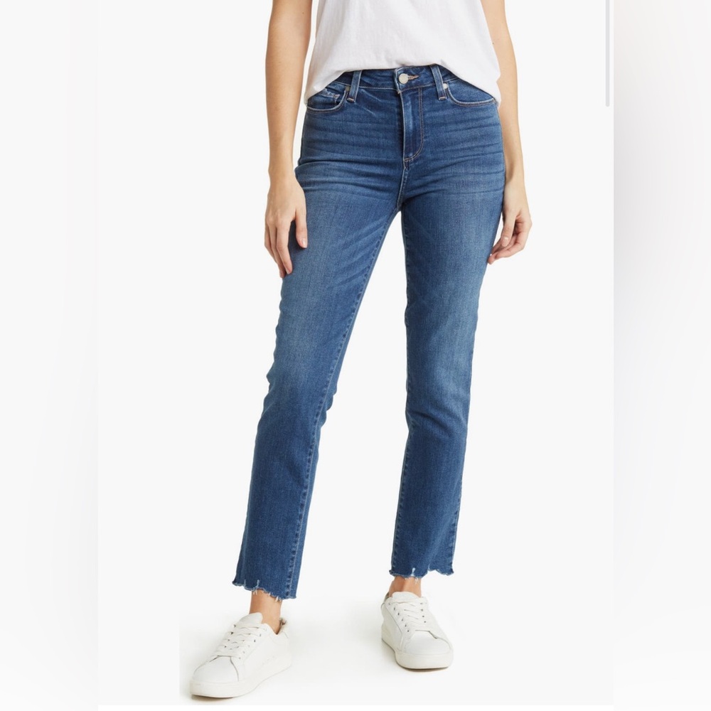Paige Hoxton Slim Jeans